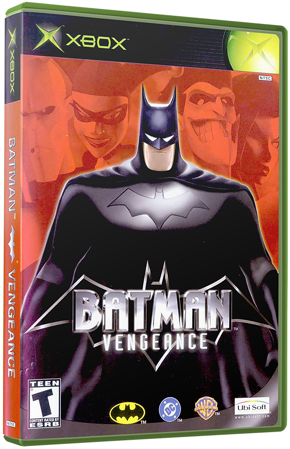 Batman Vengeance